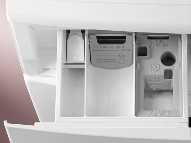 Стиральная машина Electrolux EW6FN348AW