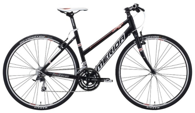 Шоссейный гибрид Merida Speeder T3 Lady (2013)