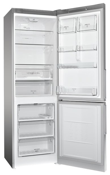 Холодильник Ariston HS 5181 X Холодильник Ariston HS 5181 X