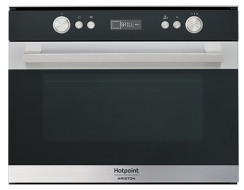 Микроволновая печь встраиваемая Ariston MS 767 IX Микроволновая печь встраиваемая Ariston MS 767 IX