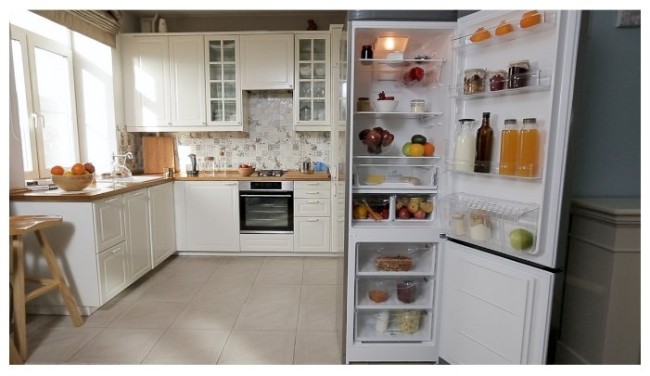 Холодильник Indesit DF 5201 X RM