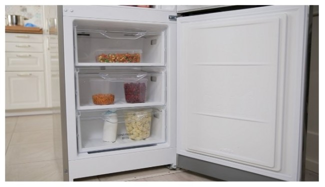 Холодильник Indesit DF 5201 X RM