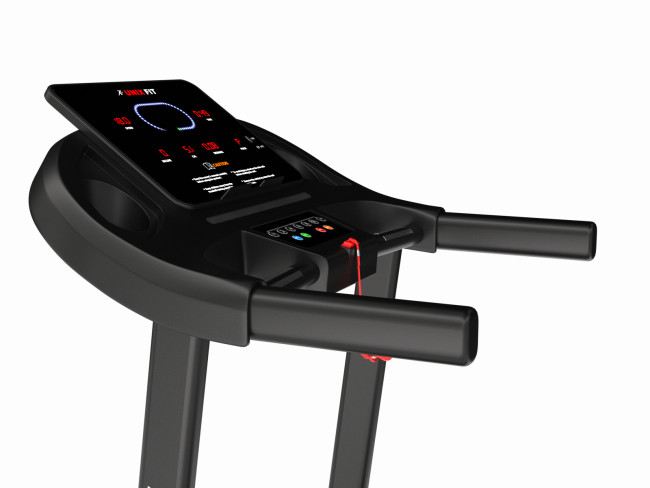 Электрическая беговая дорожка UnixFit ST-630R Black Электрическая беговая дорожка UnixFit ST-630R Black