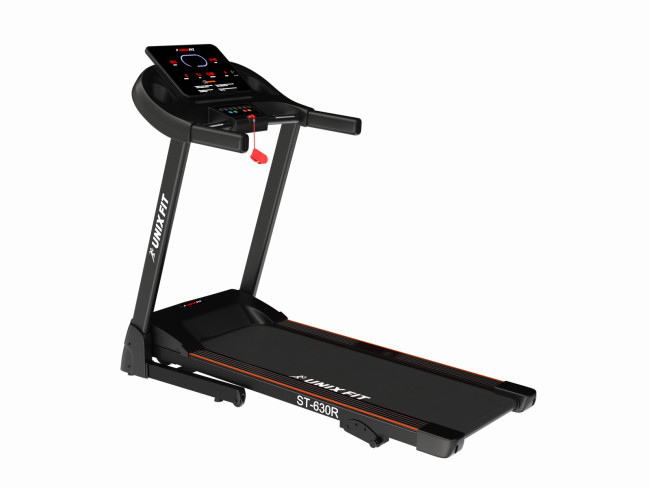 Электрическая беговая дорожка UnixFit ST-630R Black Электрическая беговая дорожка UnixFit ST-630R Black