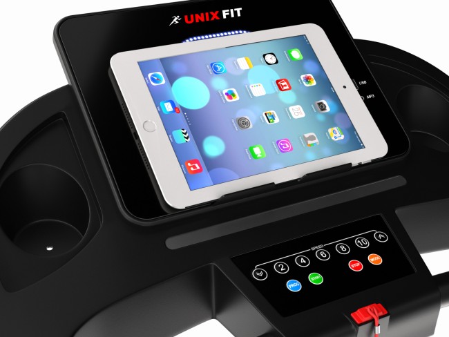 Электрическая беговая дорожка UnixFit ST-630R Black Электрическая беговая дорожка UnixFit ST-630R Black