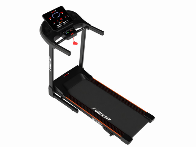 Электрическая беговая дорожка UnixFit ST-630R Black Электрическая беговая дорожка UnixFit ST-630R Black