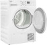 Комплект стиральная и сушильная машина Weissgauff WM 59412 DC Inverter Steam + WD 6148 D Heat Pump