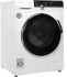 Комплект стиральная и сушильная машина Weissgauff WM 59412 DC Inverter Steam + WD 6148 D Heat Pump
