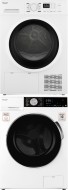 Комплект стиральная и сушильная машина Weissgauff WM 59412 DC Inverter Steam + WD 6148 D Heat Pump Комплект стиральная и сушильная машина Weissgauff WM 59412 DC Inverter Steam + WD 6148 D Heat Pump