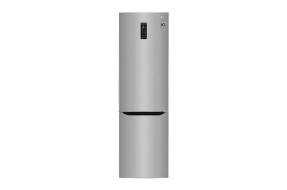 Холодильник LG GB-B59PZFZB серебристый Холодильник LG GB-B59PZFZB серебристый