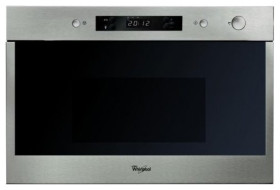 Микроволновая печь встраиваемая Whirlpool AMW 4095/IX/1 Микроволновая печь встраиваемая Whirlpool AMW 4095/IX/1