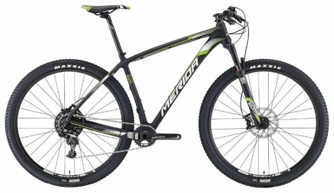 Горный (MTB) велосипед Merida Big.Nine 6000 (2016) Горный (MTB) велосипед Merida Big.Nine 6000 (2016)