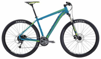 Горный (MTB) велосипед Merida Big.Nine 300 (2016) Горный (MTB) велосипед Merida Big.Nine 300 (2016)