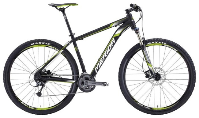 Горный (MTB) велосипед Merida Big.Nine 300 (2016) Горный (MTB) велосипед Merida Big.Nine 300 (2016)