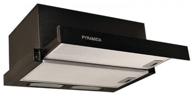 Встраиваемая вытяжка PYRAMIDA TL-50 BK Встраиваемая вытяжка PYRAMIDA TL-50 BK