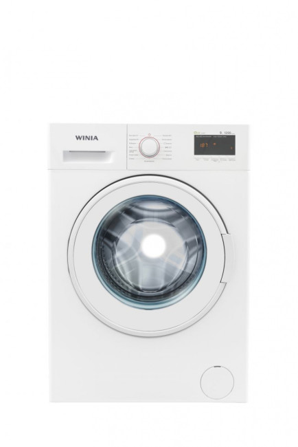 Стиральная машина Winia WMD-R912D1BW