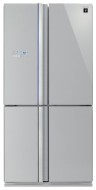 Холодильник Sharp SJ-FS97VSL Холодильник Sharp SJ-FS97VSL