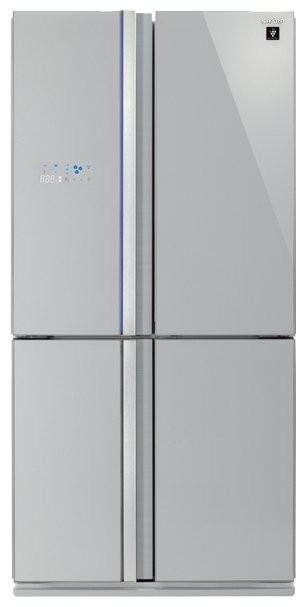 Холодильник Sharp SJ-FS97VSL Холодильник Sharp SJ-FS97VSL