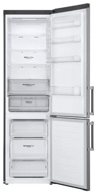 Холодильник LG DoorCooling+ GA-B509 BMHZ Холодильник LG DoorCooling+ GA-B509 BMHZ