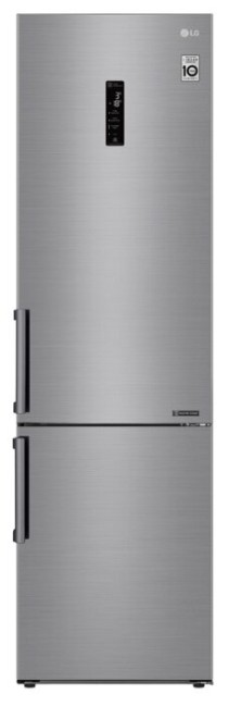 Холодильник LG DoorCooling+ GA-B509 BMHZ Холодильник LG DoorCooling+ GA-B509 BMHZ
