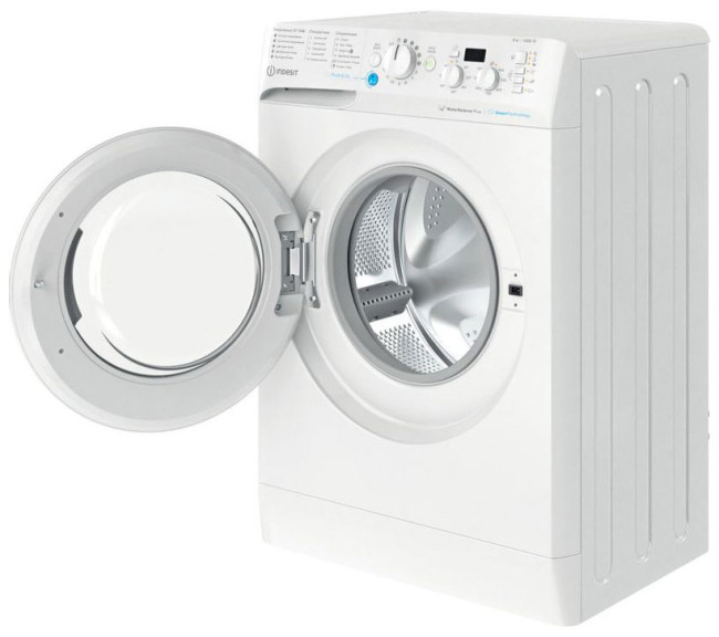 Стиральная машина Indesit BWSA 5109 WWV