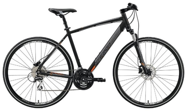 Горный гибрид Merida Crossway 20-D (2019)