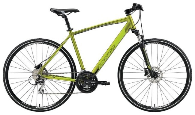Горный гибрид Merida Crossway 20-D (2019)