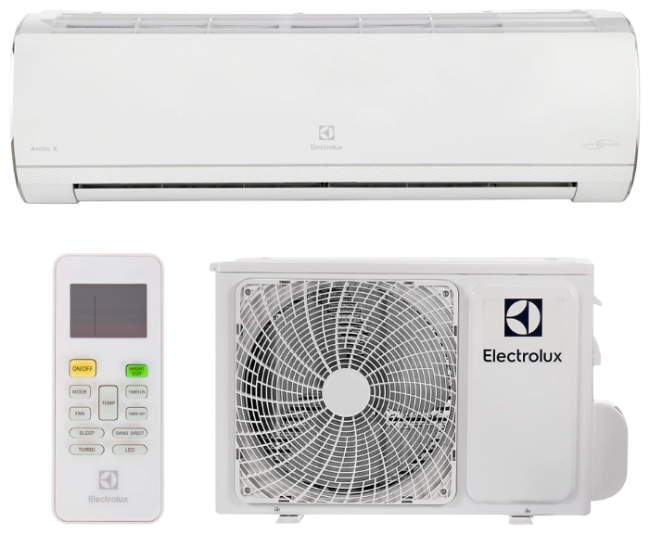 Сплит-система Electrolux EACS/I-24HAR_X/N3 Сплит-система Electrolux EACS/I-24HAR_X/N3