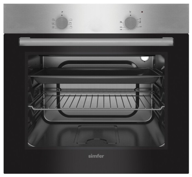 Электрический духовой шкаф Simfer B6EM06011 Электрический духовой шкаф Simfer B6EM06011