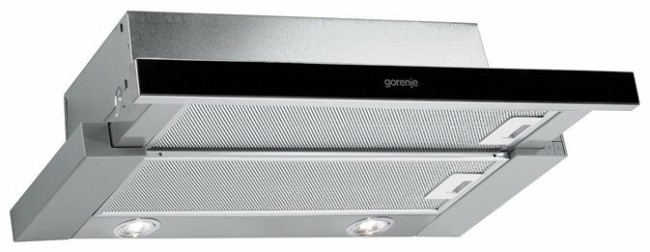 Встраиваемая вытяжка Gorenje DF 6316 BX