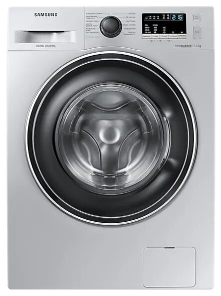 Стиральная машина Samsung WW80R42LHES