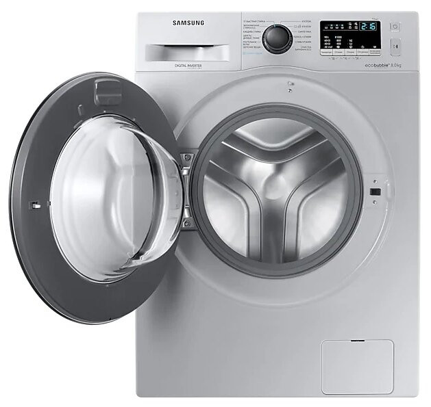 Стиральная машина Samsung WW80R42LHES