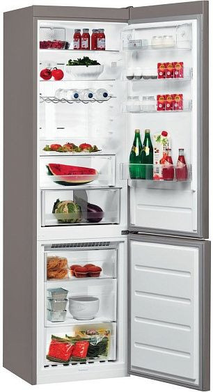 Холодильник WHIRLPOOL BSNF 9152 OX Холодильник WHIRLPOOL BSNF 9152 OX