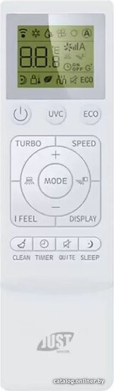 Сплит-система настенного типа Just Aircon JAE-24HPSA/MB / JAEO-24HPSA/MB