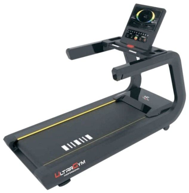 Электрическая беговая дорожка UltraGym UG-Power 001