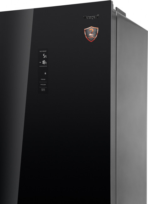 Холодильник Weissgauff WRK 2000 BGNF DC Inverter