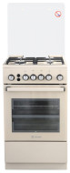 Газовая плита De luxe 5040.40г(кр) ЧР-016 Газовая плита De luxe 5040.40г(кр) ЧР-016
