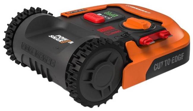 Газонокосилка Worx Landroid M WR143E Газонокосилка Worx Landroid M WR143E