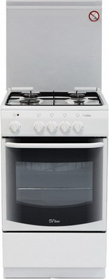 Газовая плита De luxe 5040.37 г к