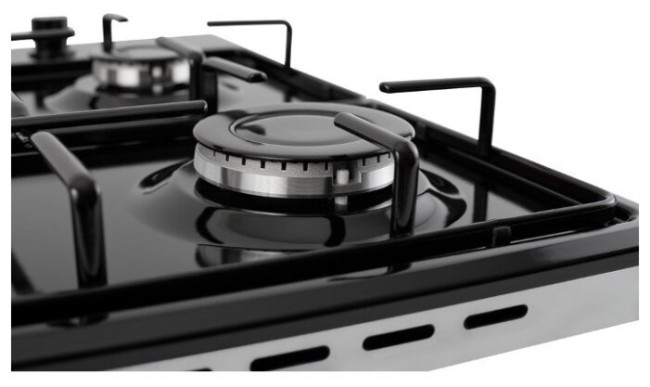 Газовая варочная панель Simfer H60Q40B511
