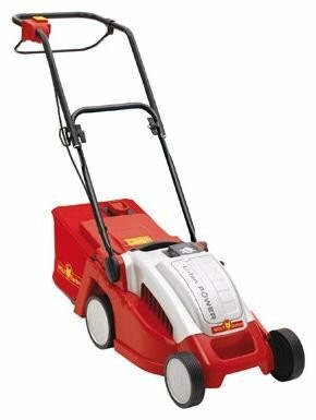 Газонокосилка WOLF-Garten Li-Ion Power 34 Газонокосилка WOLF-Garten Li-Ion Power 34