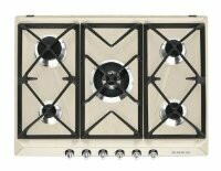 Газовая варочная панель smeg SR975PGH