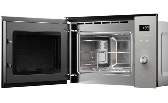 Встраиваемая микроволновая печь СВЧ Kuppersberg HMW 650 GR C