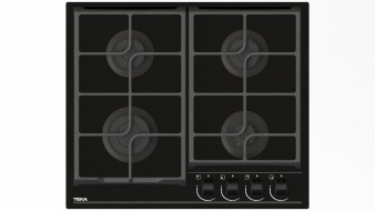 Встраиваемая газовая варочная панель Teka GBC 64100 KBN black Встраиваемая газовая варочная панель Teka GBC 64100 KBN black