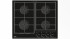 Встраиваемая газовая варочная панель Teka GBC 64100 KBN black Встраиваемая газовая варочная панель Teka GBC 64100 KBN black