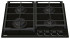 Встраиваемая газовая варочная панель Teka GBC 64100 KBN black Встраиваемая газовая варочная панель Teka GBC 64100 KBN black