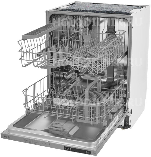 Встраиваемая посудомоечная машина Hotpoint HI 4C56W