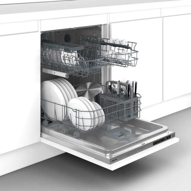 Встраиваемая посудомоечная машина Hotpoint HI 4C56W