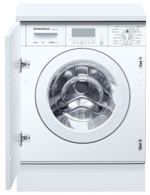 Стиральная машина MAUNFELD MBWM.148W Стиральная машина MAUNFELD MBWM.148W