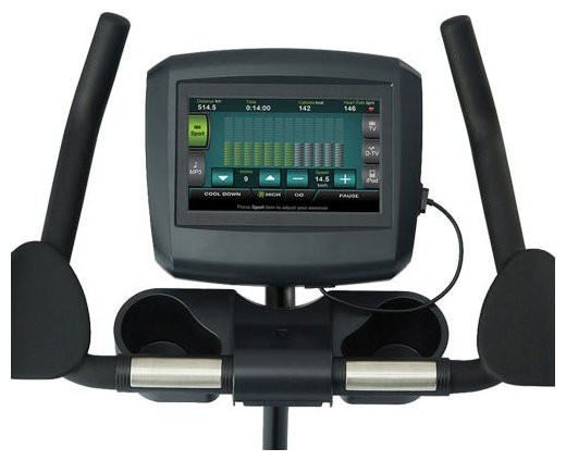 Вертикальный велотренажер Circle Fitness B6 E Вертикальный велотренажер Circle Fitness B6 E